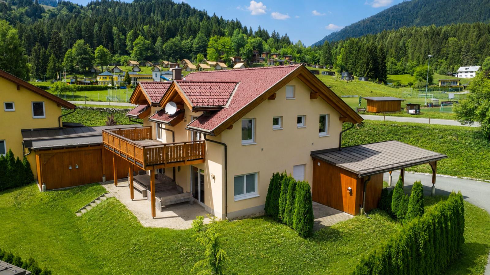 Villa Alpenrose