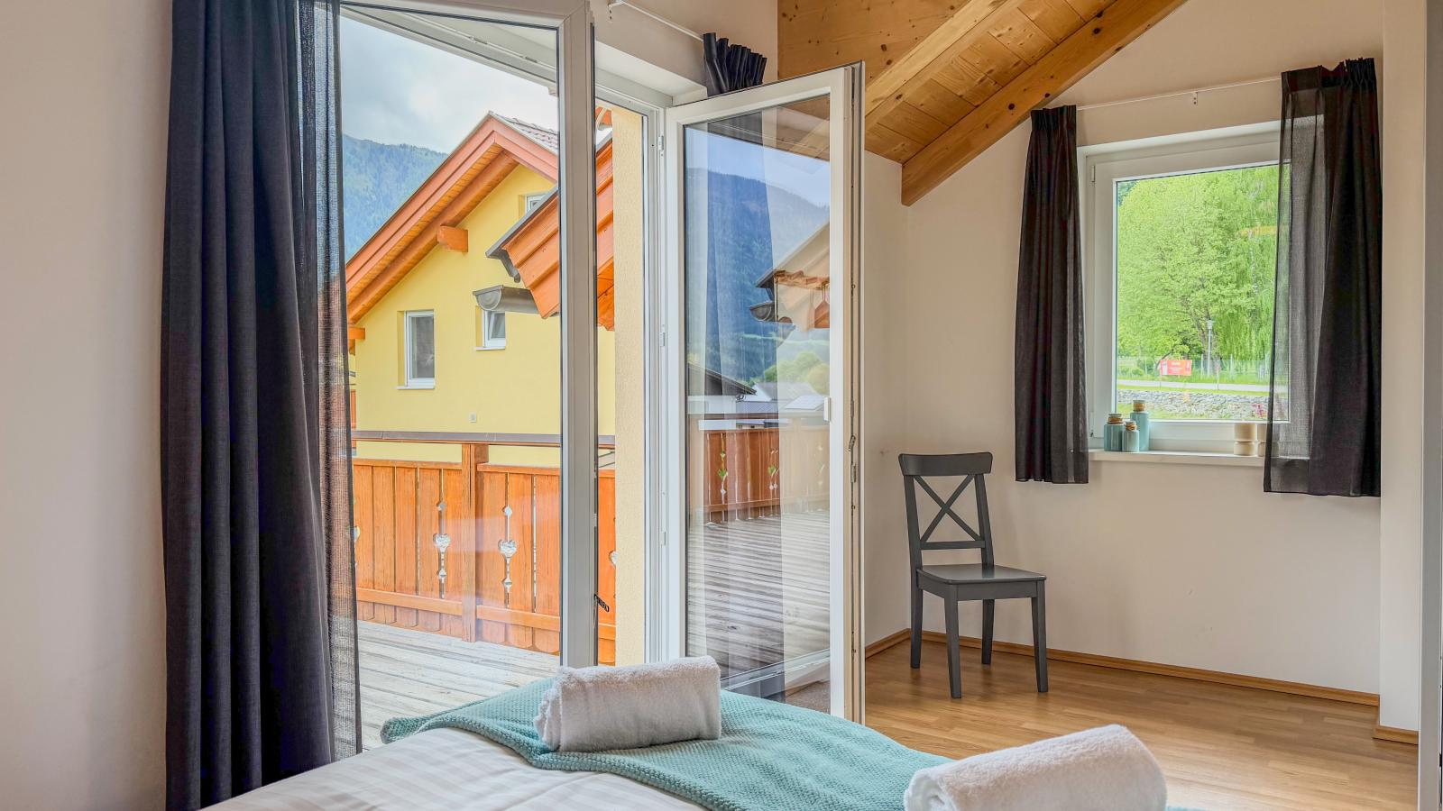 Villa Alpenrose - Slaapkamer