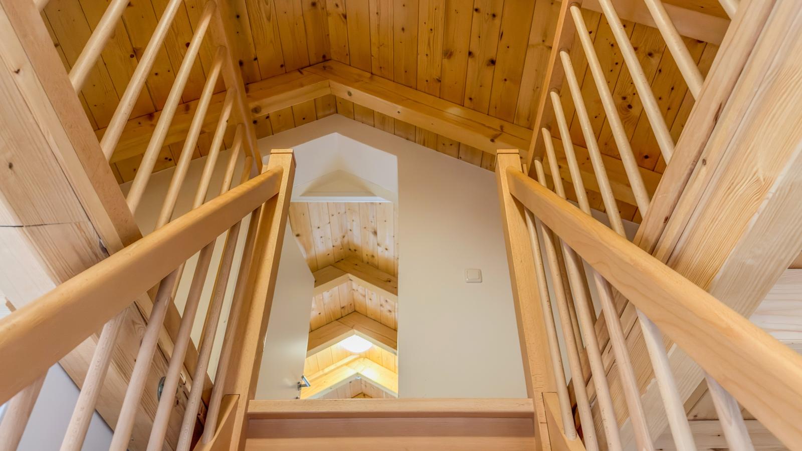 Villa Alpenrose - Overloop