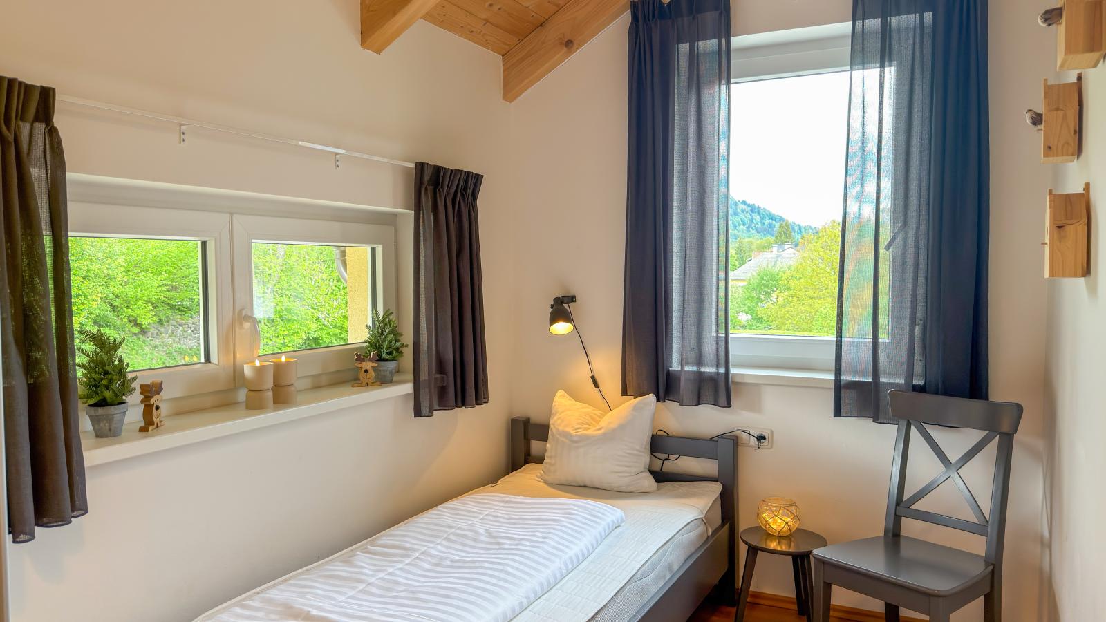 Villa Alpenrose - Slaapkamer
