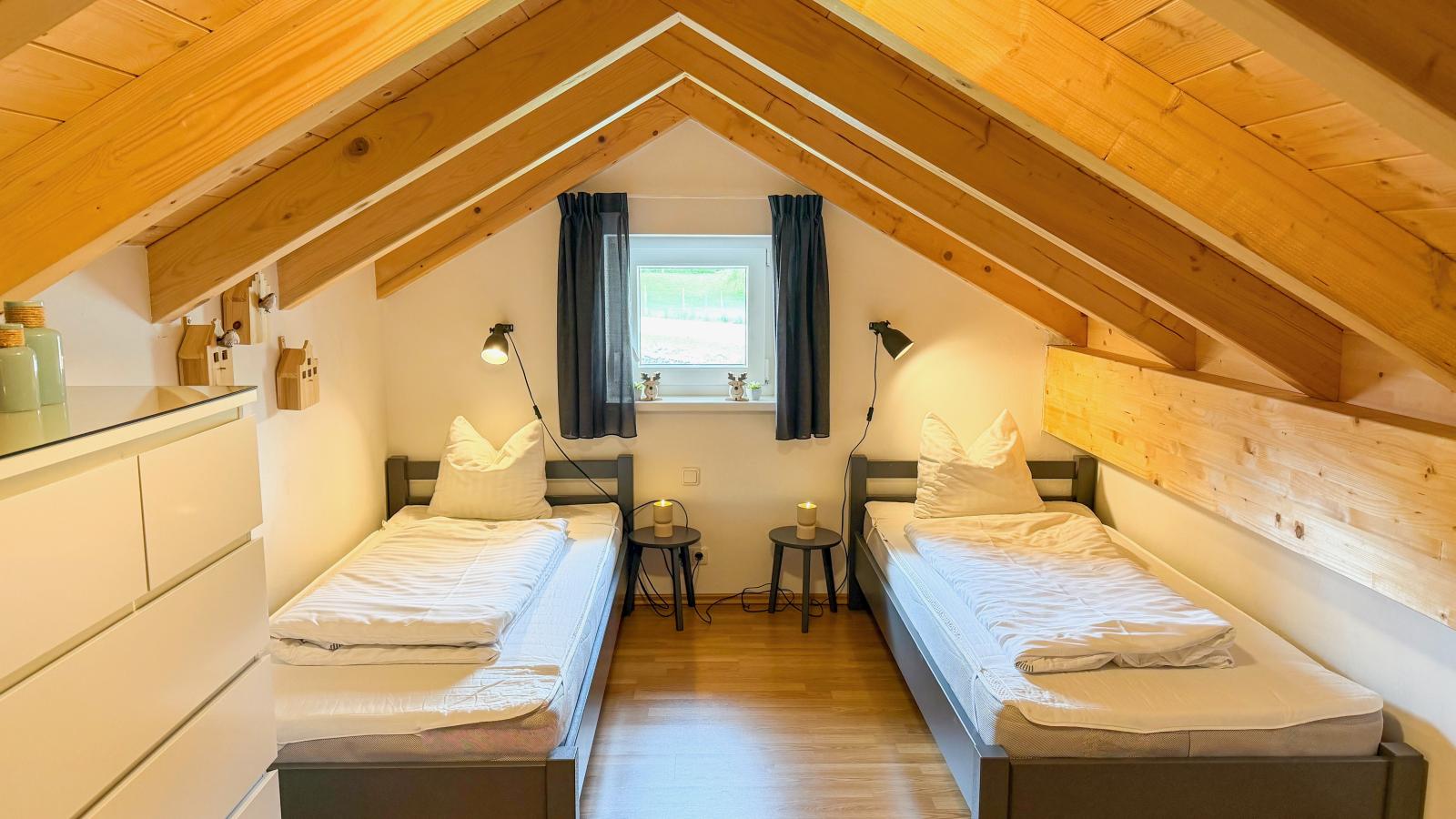 Villa Alpenrose - Slaapkamer