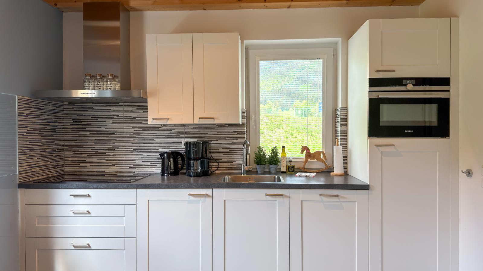 Villa Alpenrose - Keuken