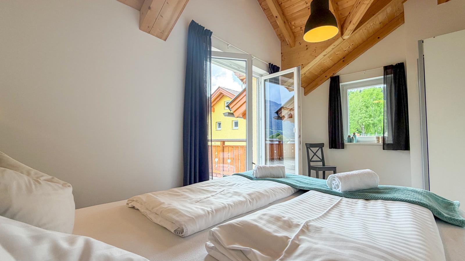 Villa Alpenrose - Slaapkamer