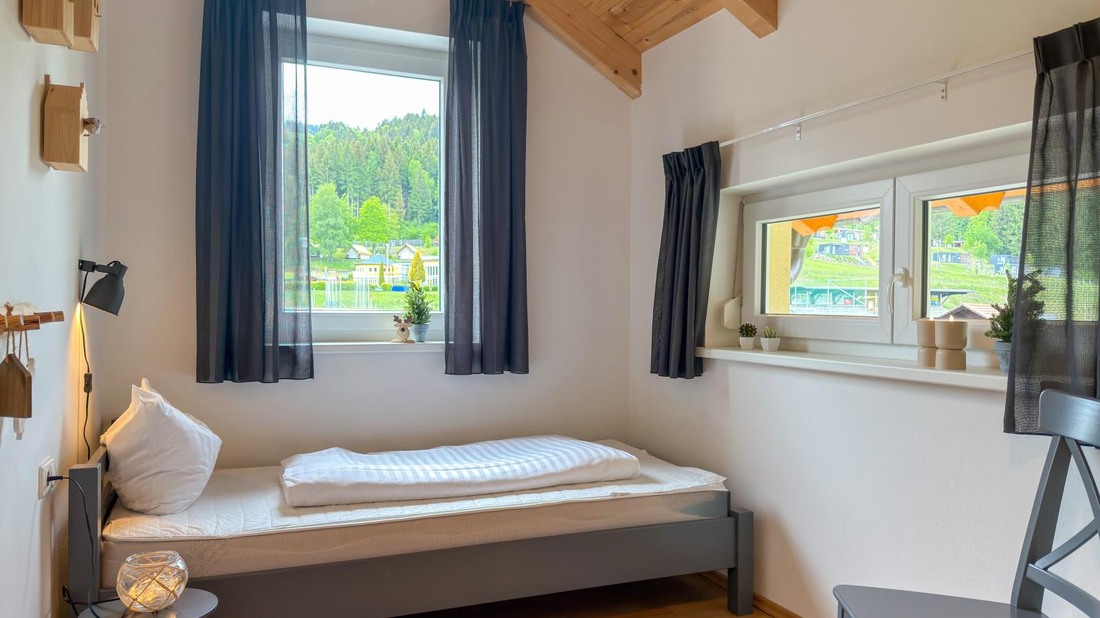 Villa Alpenrose - Slaapkamer