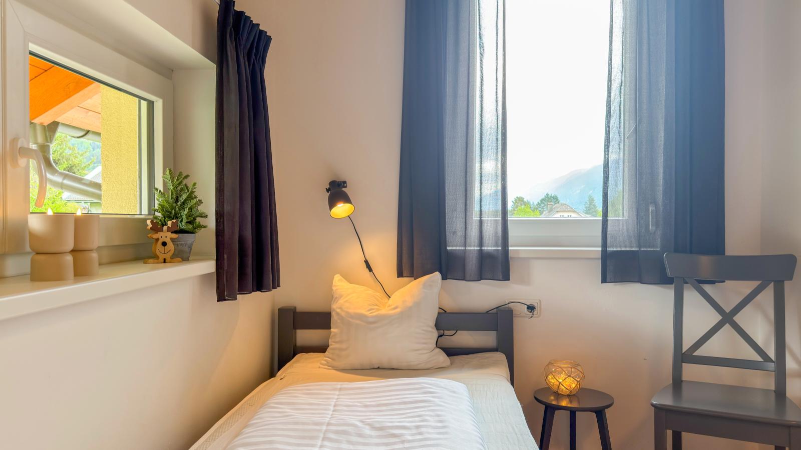 Villa Alpenrose - Slaapkamer