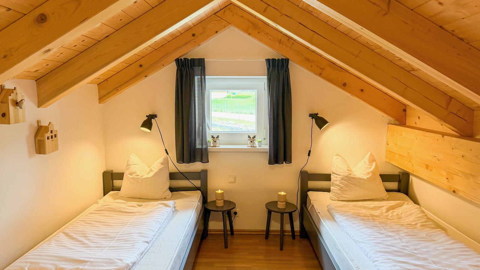 Villa Alpenrose - Slaapkamer