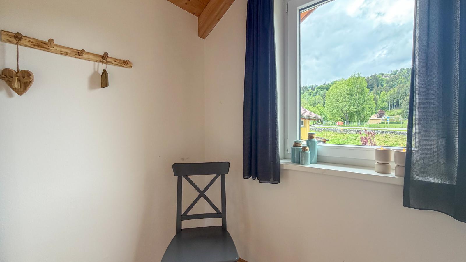 Villa Alpenrose - Uitzicht zomer