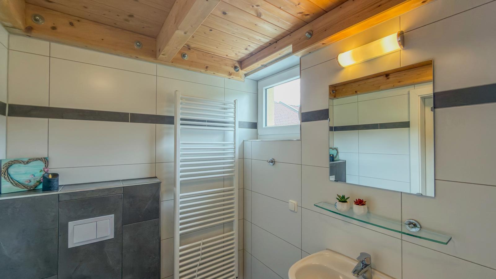 Villa Alpenrose - Badkamer