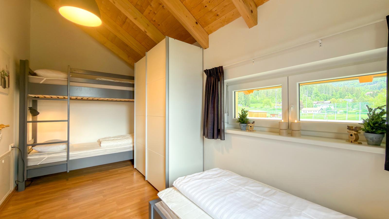 Villa Alpenrose - Slaapkamer