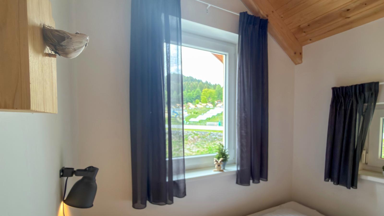 Villa Alpenrose - Slaapkamer