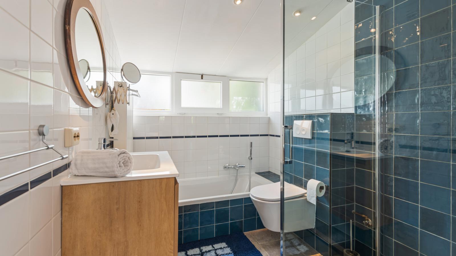 Duinzicht II - Badkamer