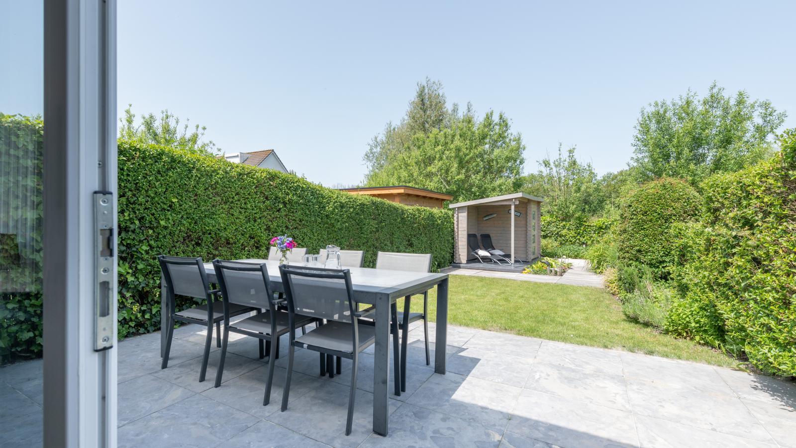 Duinzicht II - Terrasbalkon