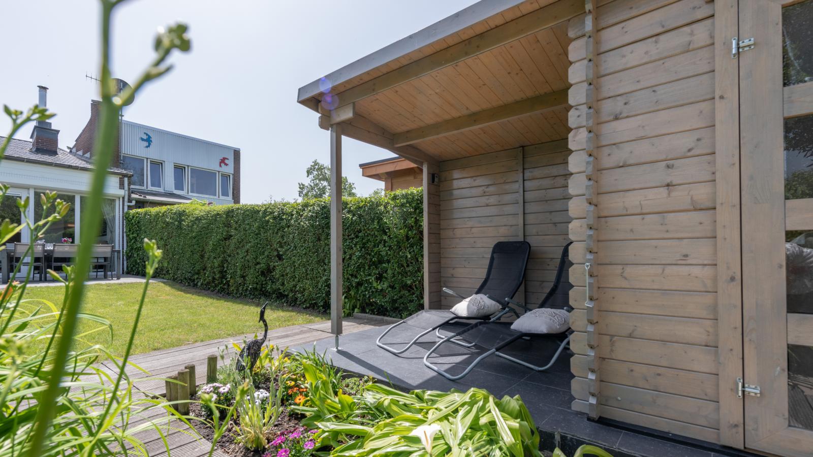 Duinzicht II - Terrasbalkon