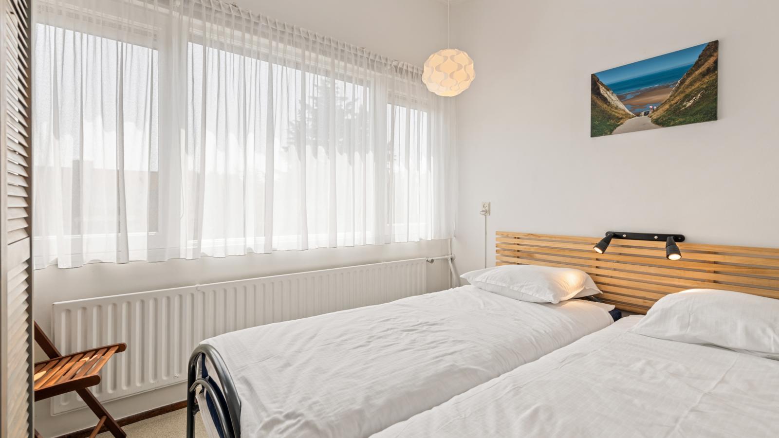 Duinzicht II - Slaapkamer