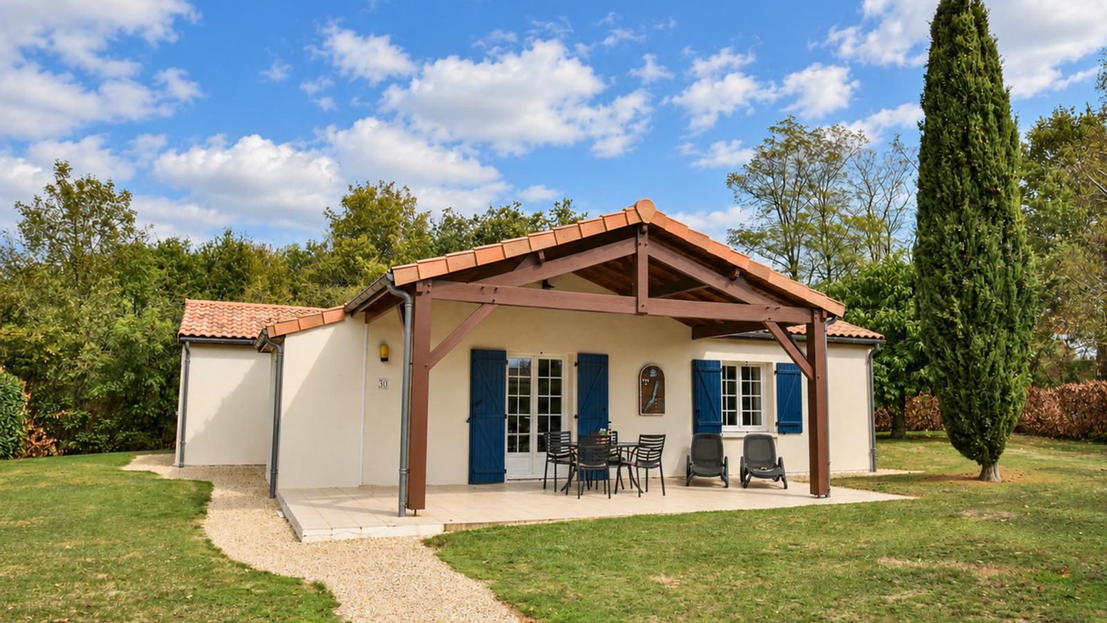 Vieille Vigne 30 - Extérieur été