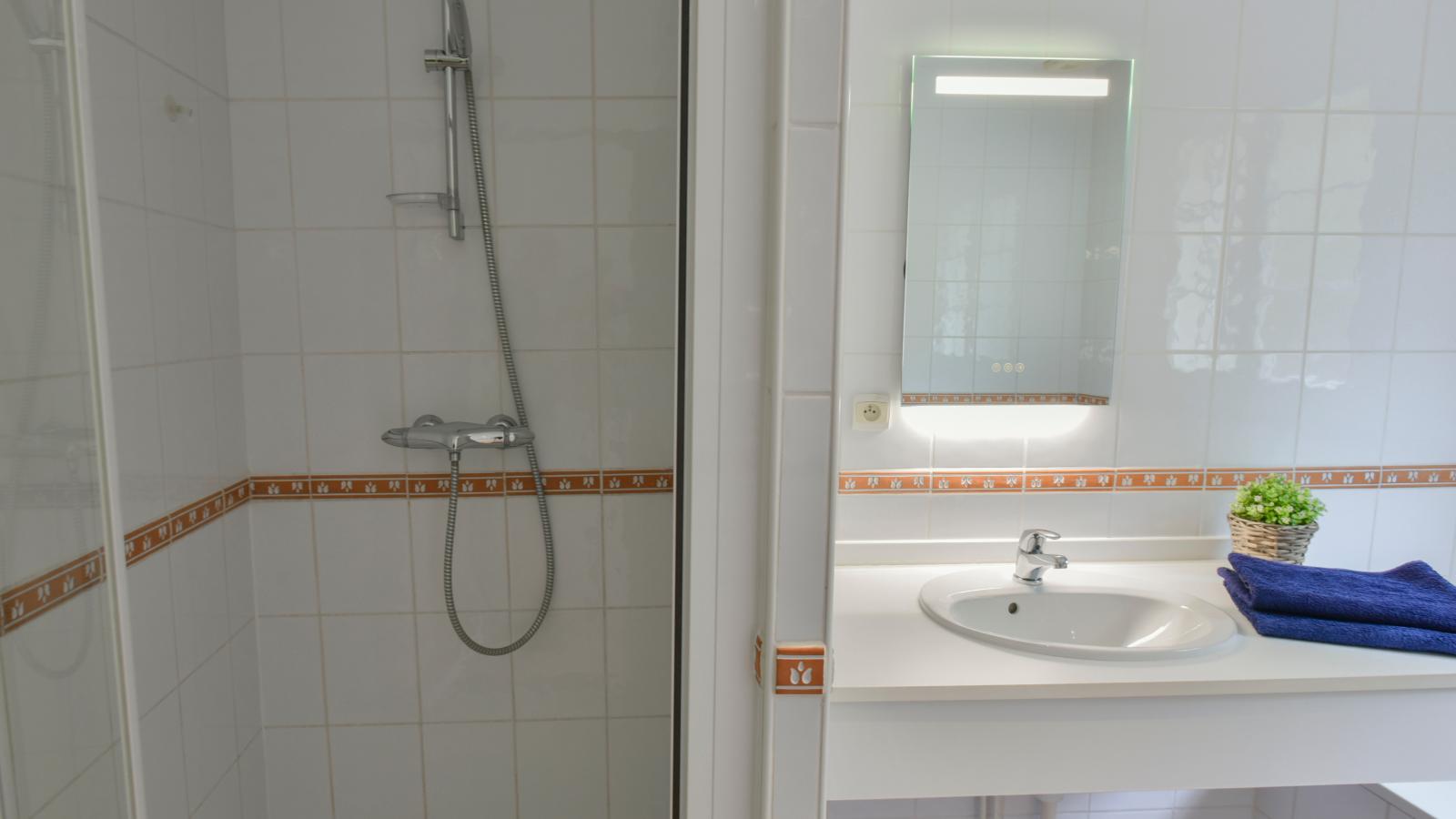Vieille Vigne 30 - Salle de bain