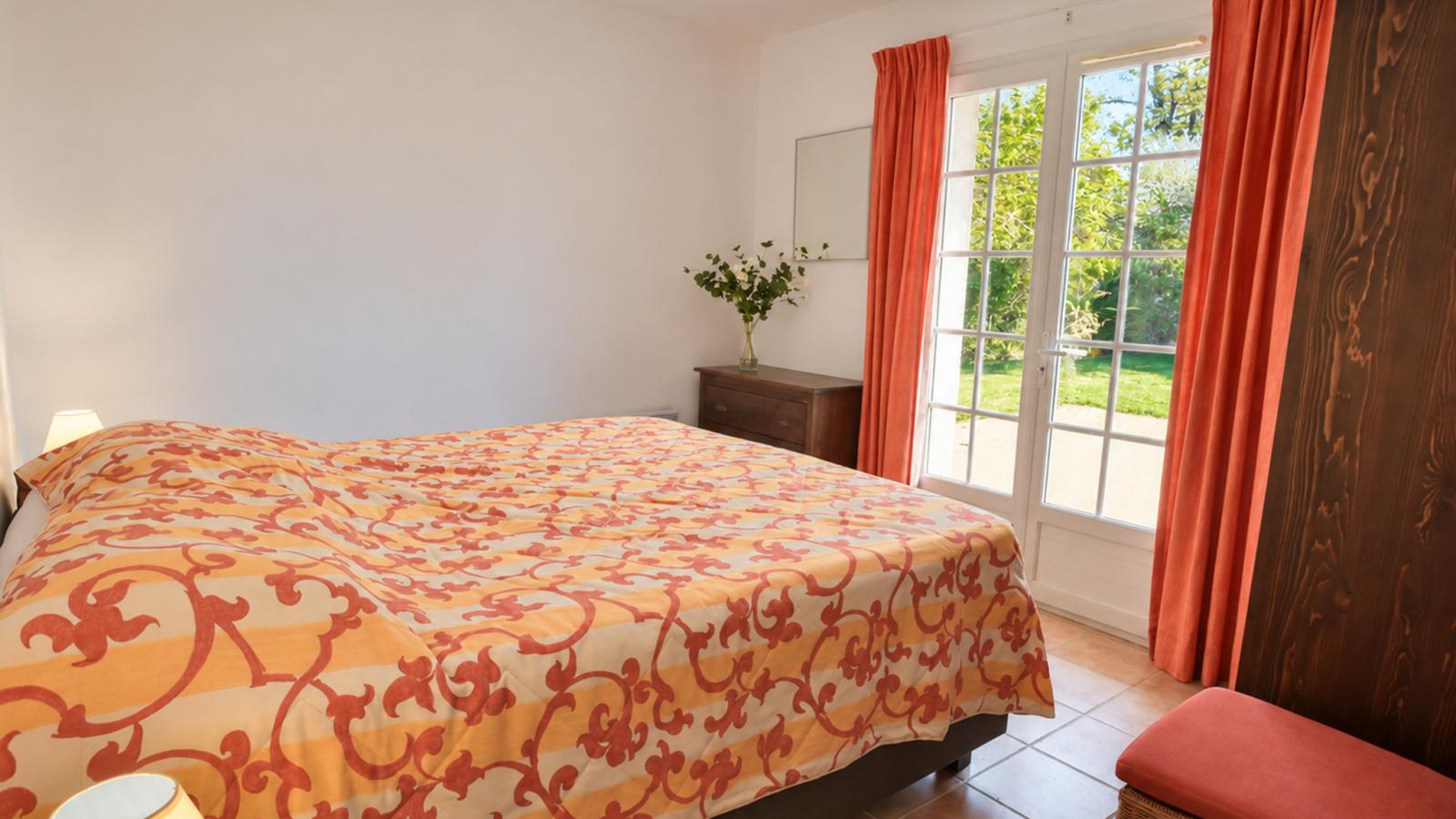 Vieille Vigne 30 - Chambre