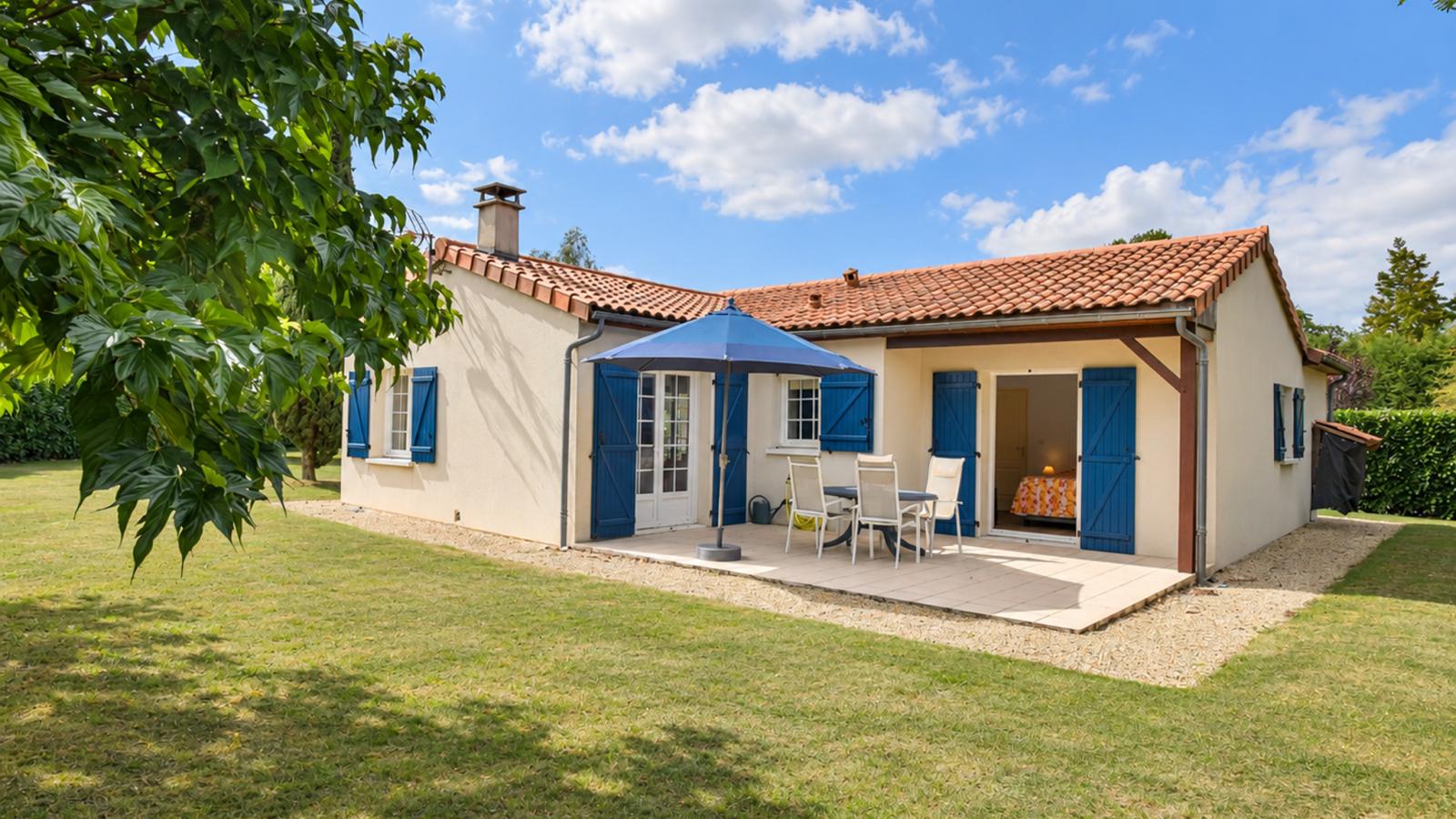 Vieille Vigne 30 - Extérieur été