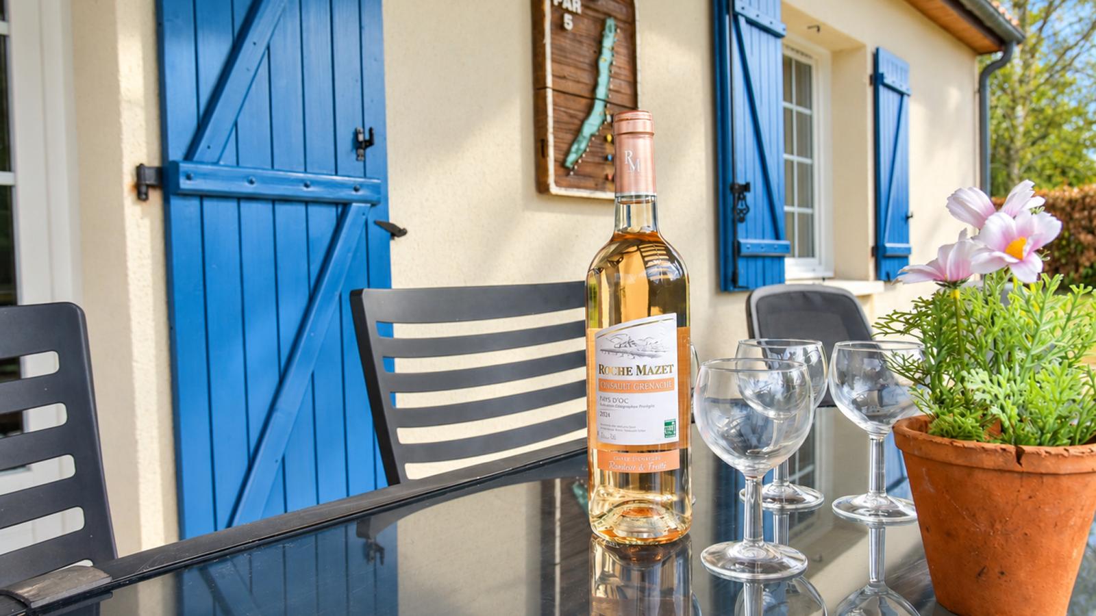 Vieille Vigne 30 - Ambiance