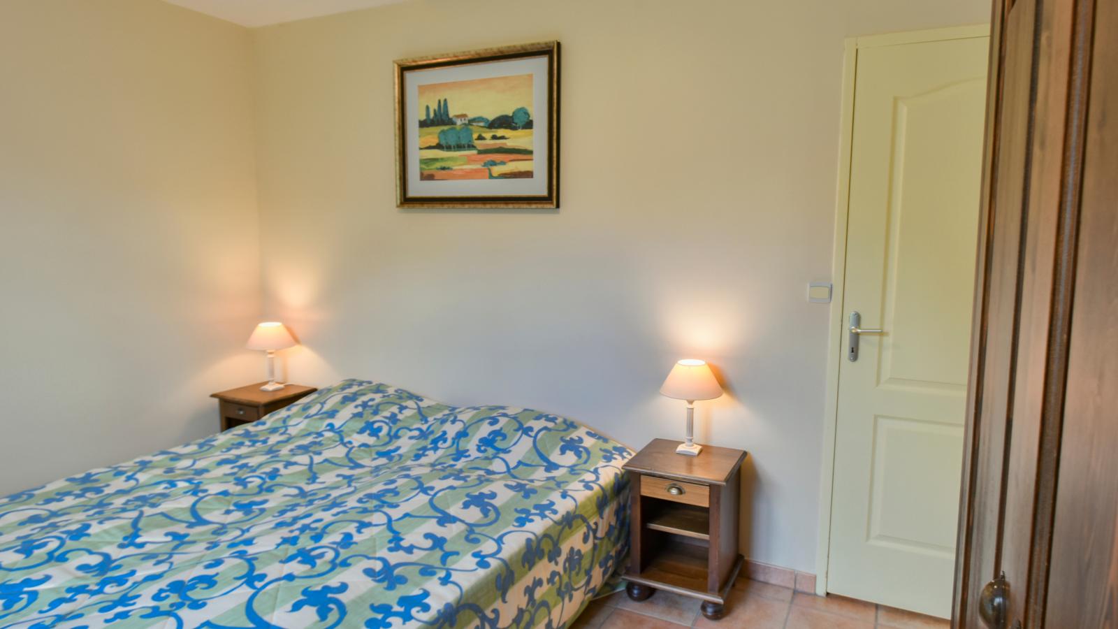 Vieille Vigne 30 - Chambre