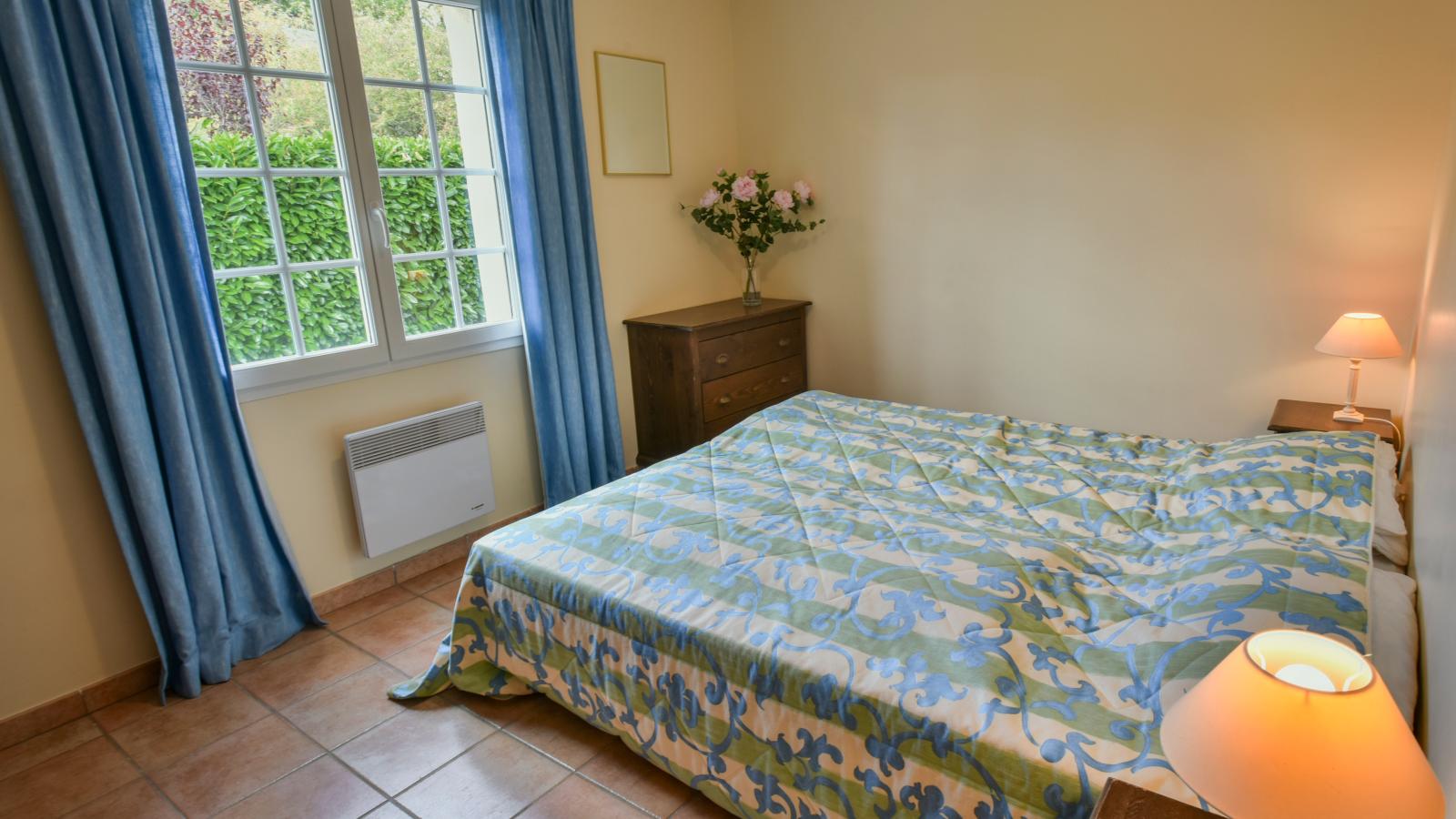 Vieille Vigne 30 - Chambre