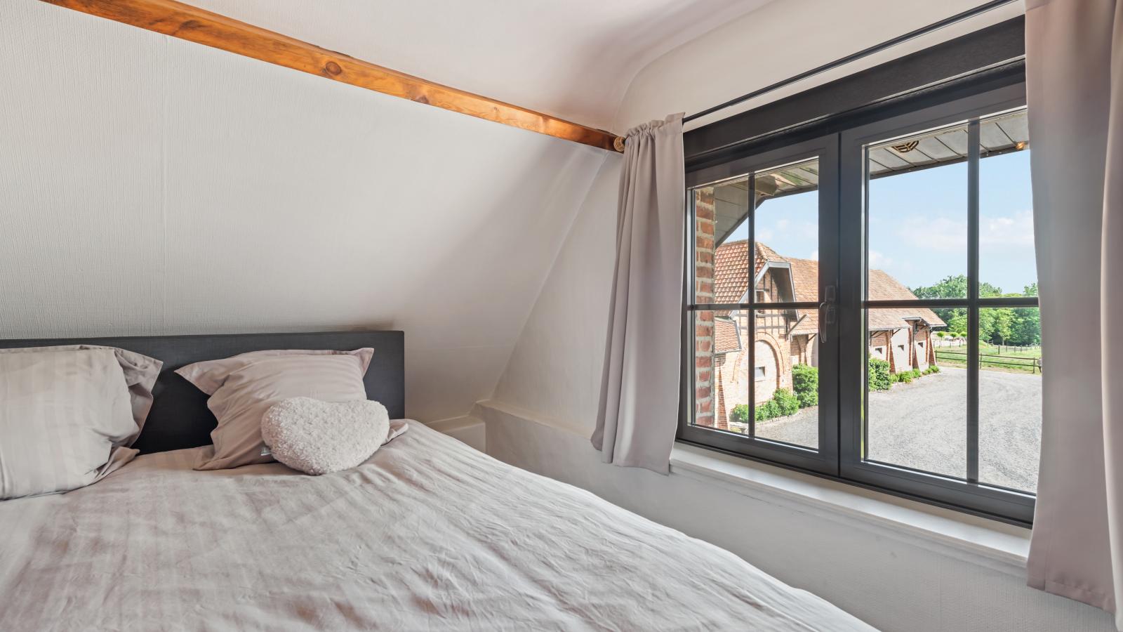 Rozenberghoeve - Schlafzimmer