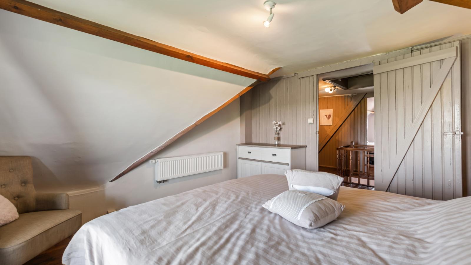 Rozenberghoeve - Schlafzimmer