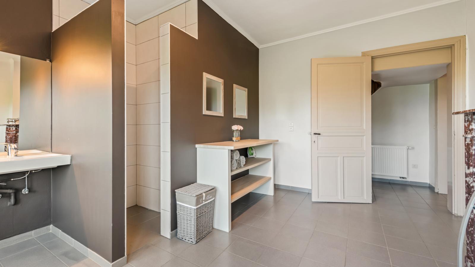 Rozenberghoeve - Badezimmer