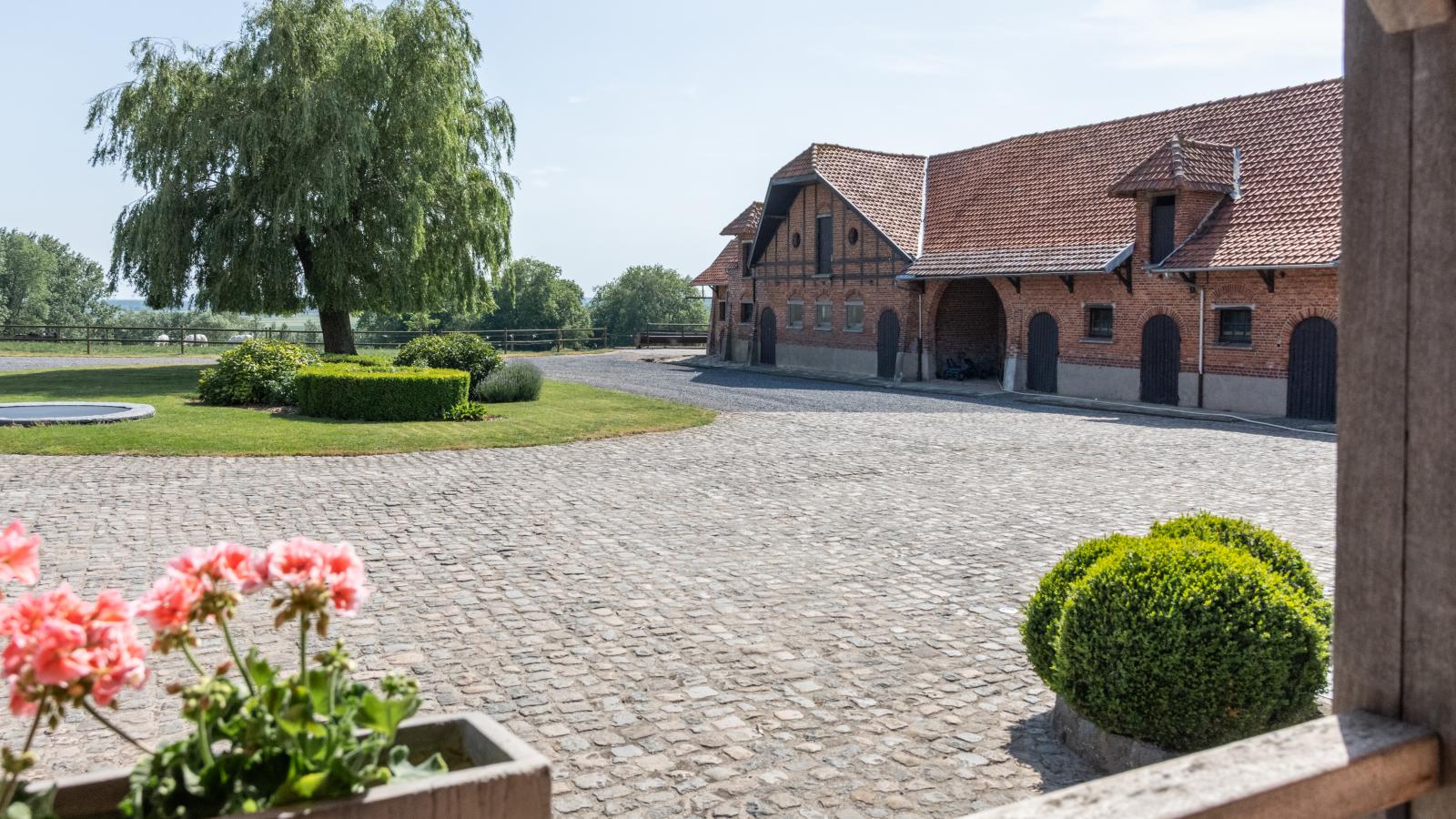 Rozenberghoeve - Aussicht