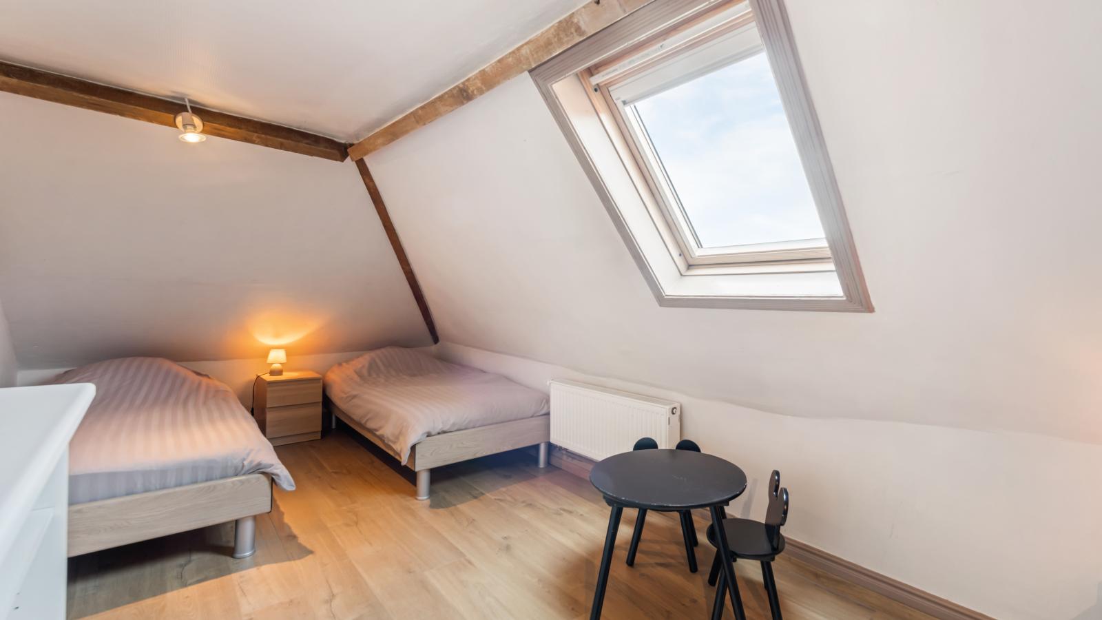 Rozenberghoeve - Schlafzimmer