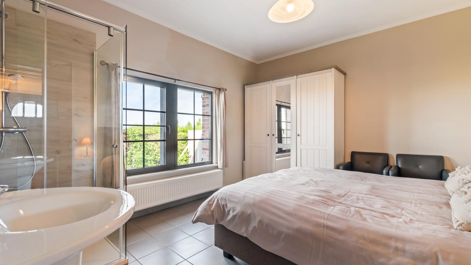 Rozenberghoeve - Schlafzimmer
