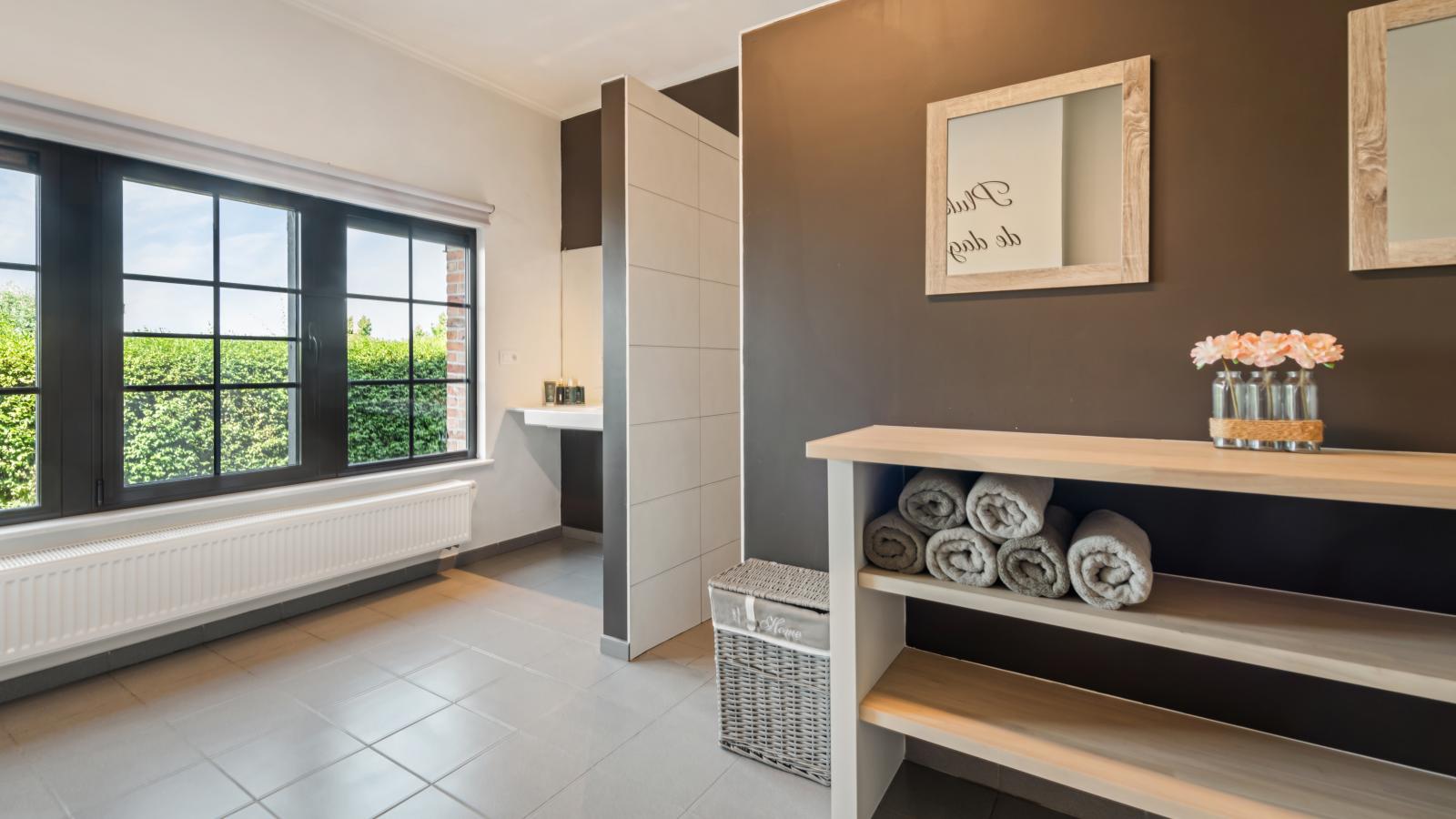 Rozenberghoeve - Badezimmer