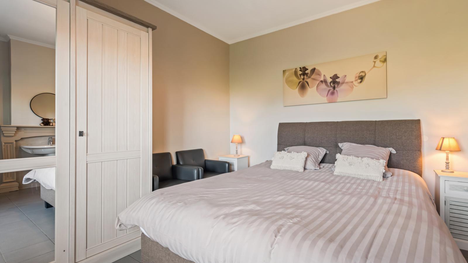 Rozenberghoeve - Schlafzimmer
