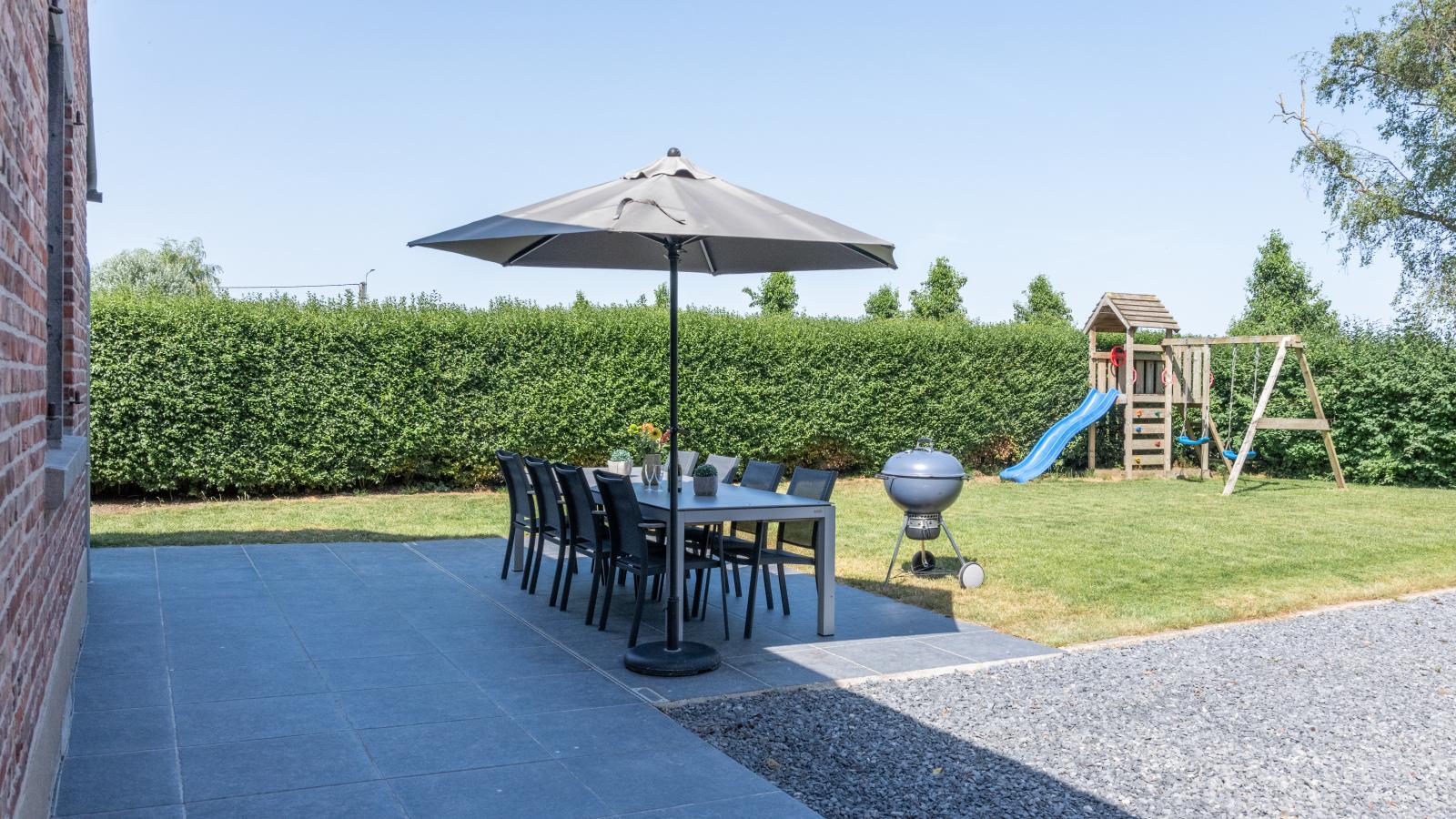 Rozenberghoeve - Terrasse/Balkon