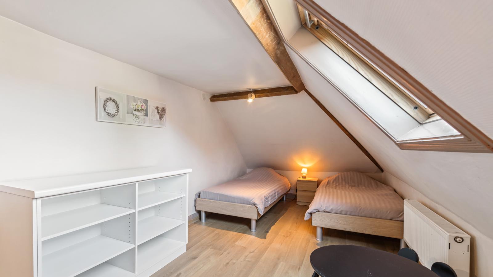 Rozenberghoeve - Schlafzimmer