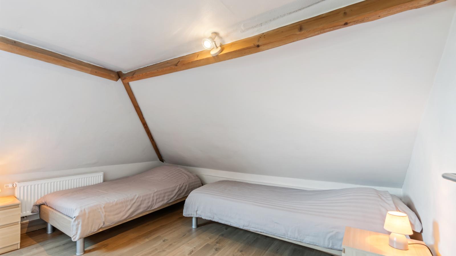 Rozenberghoeve - Schlafzimmer