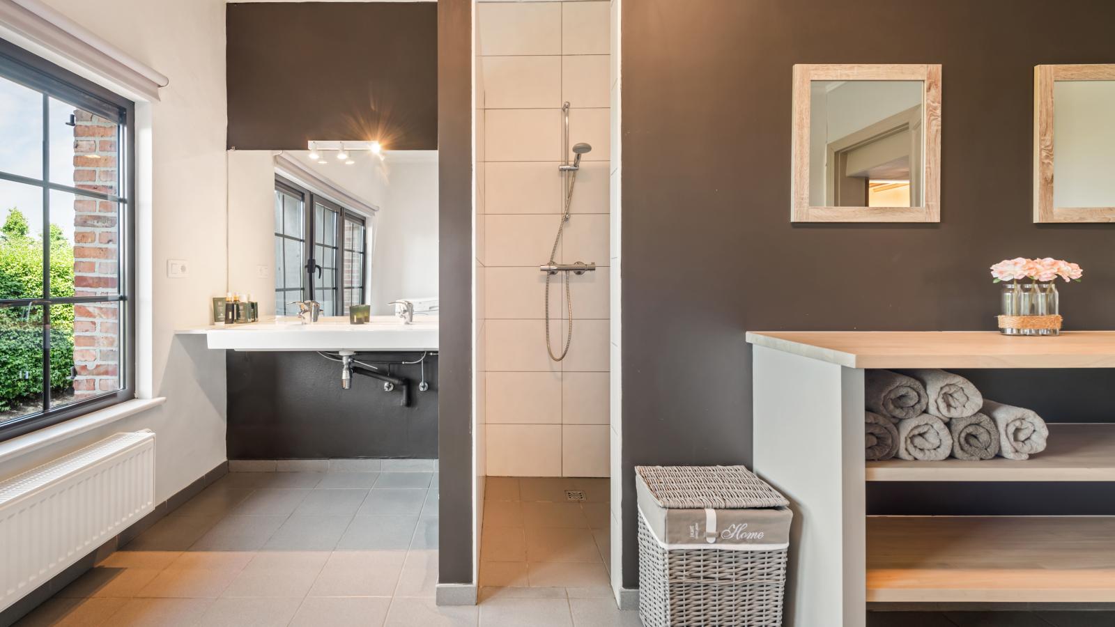 Rozenberghoeve - Badezimmer