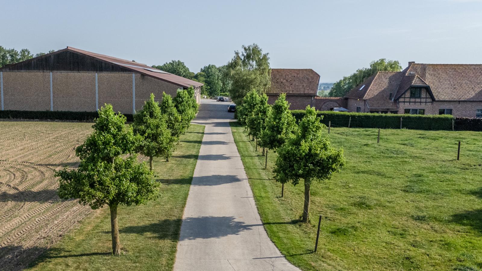 Rozenberghoeve - Aussicht