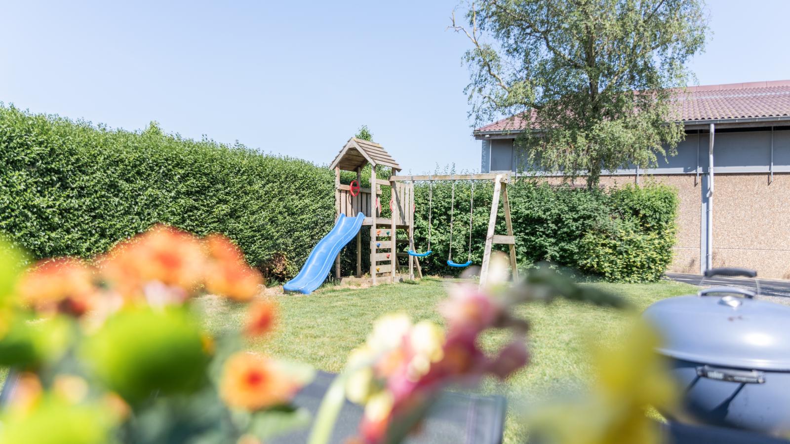 Rozenberghoeve - Garten Sommer