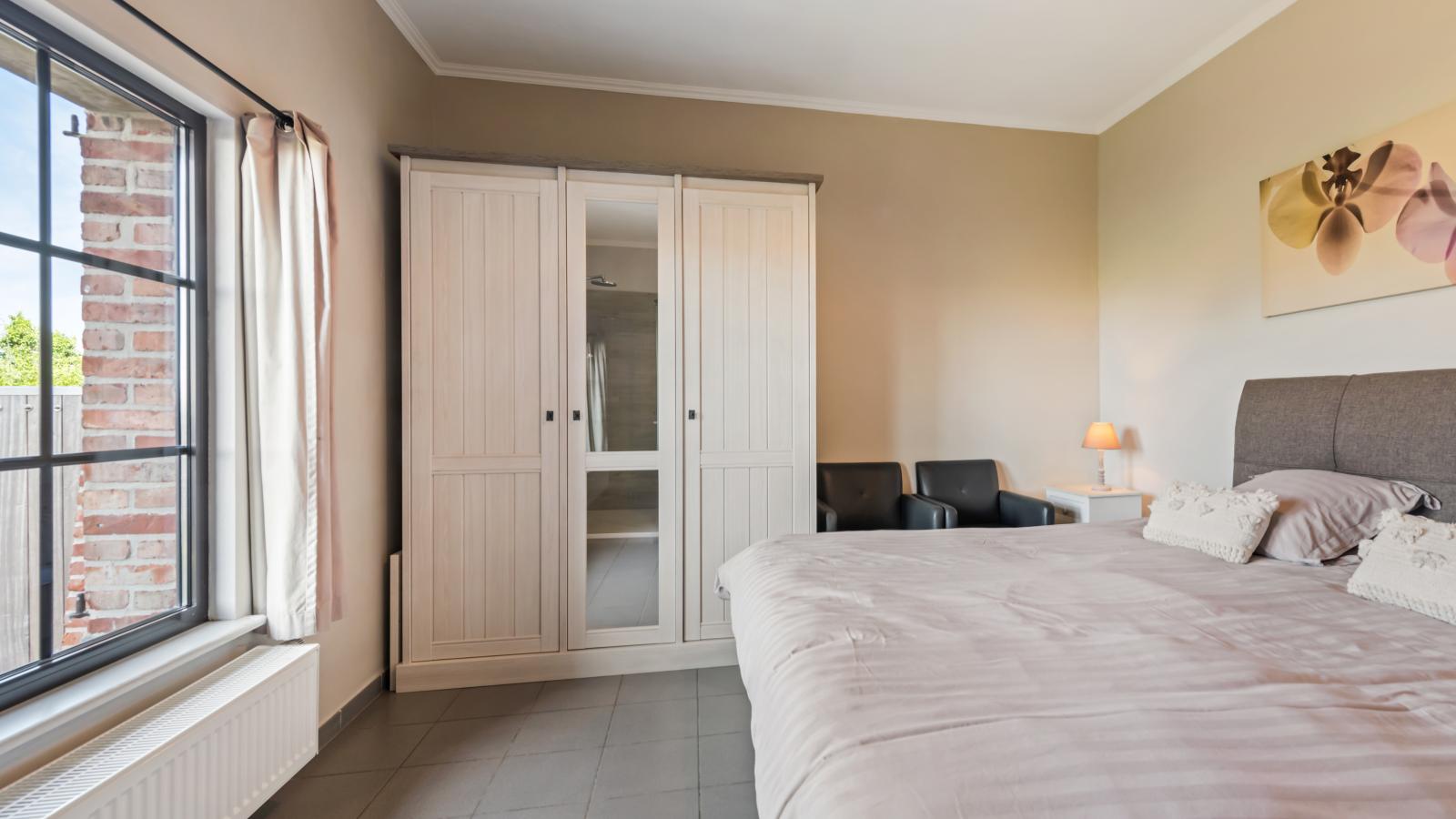 Rozenberghoeve - Schlafzimmer