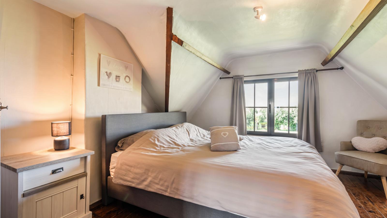 Rozenberghoeve - Schlafzimmer