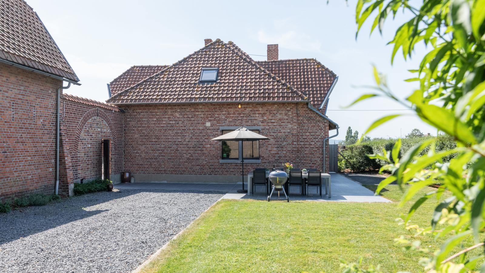 Rozenberghoeve - Aussicht Sommer