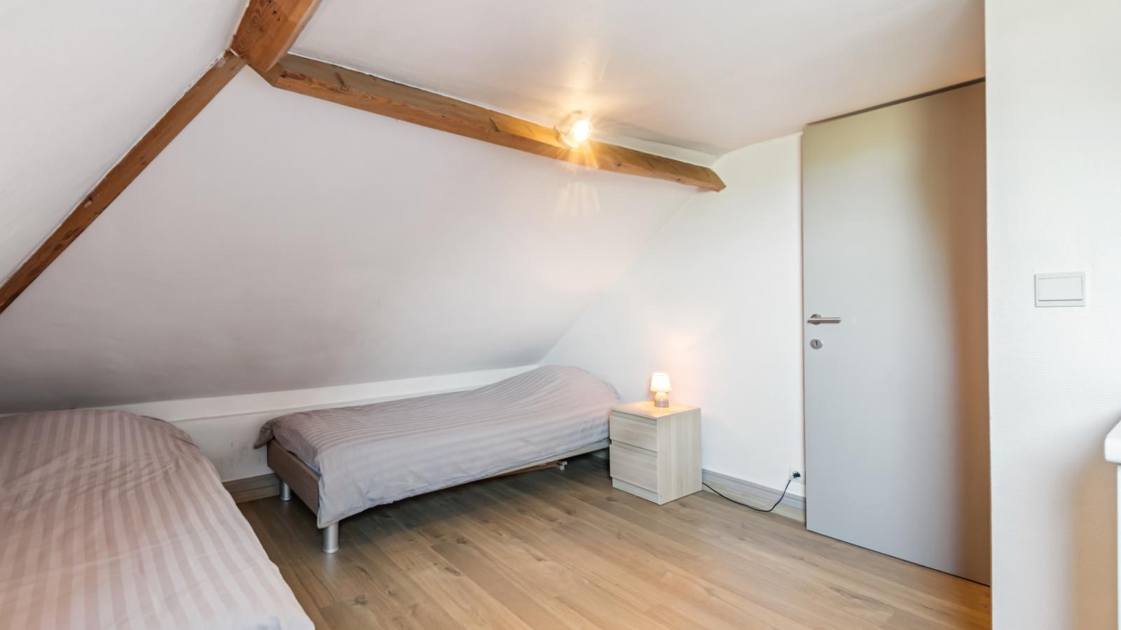 Rozenberghoeve - Schlafzimmer