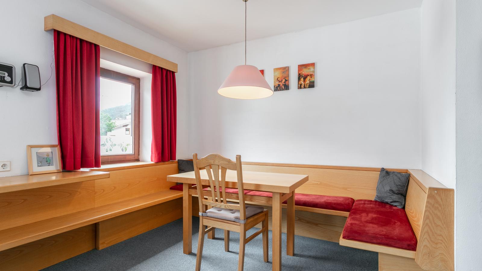 Am Brixenbachl - Slaapkamer