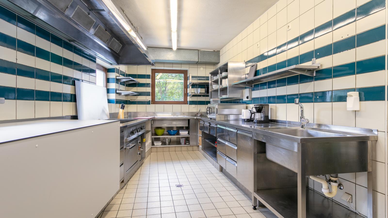 Am Brixenbachl - Keuken