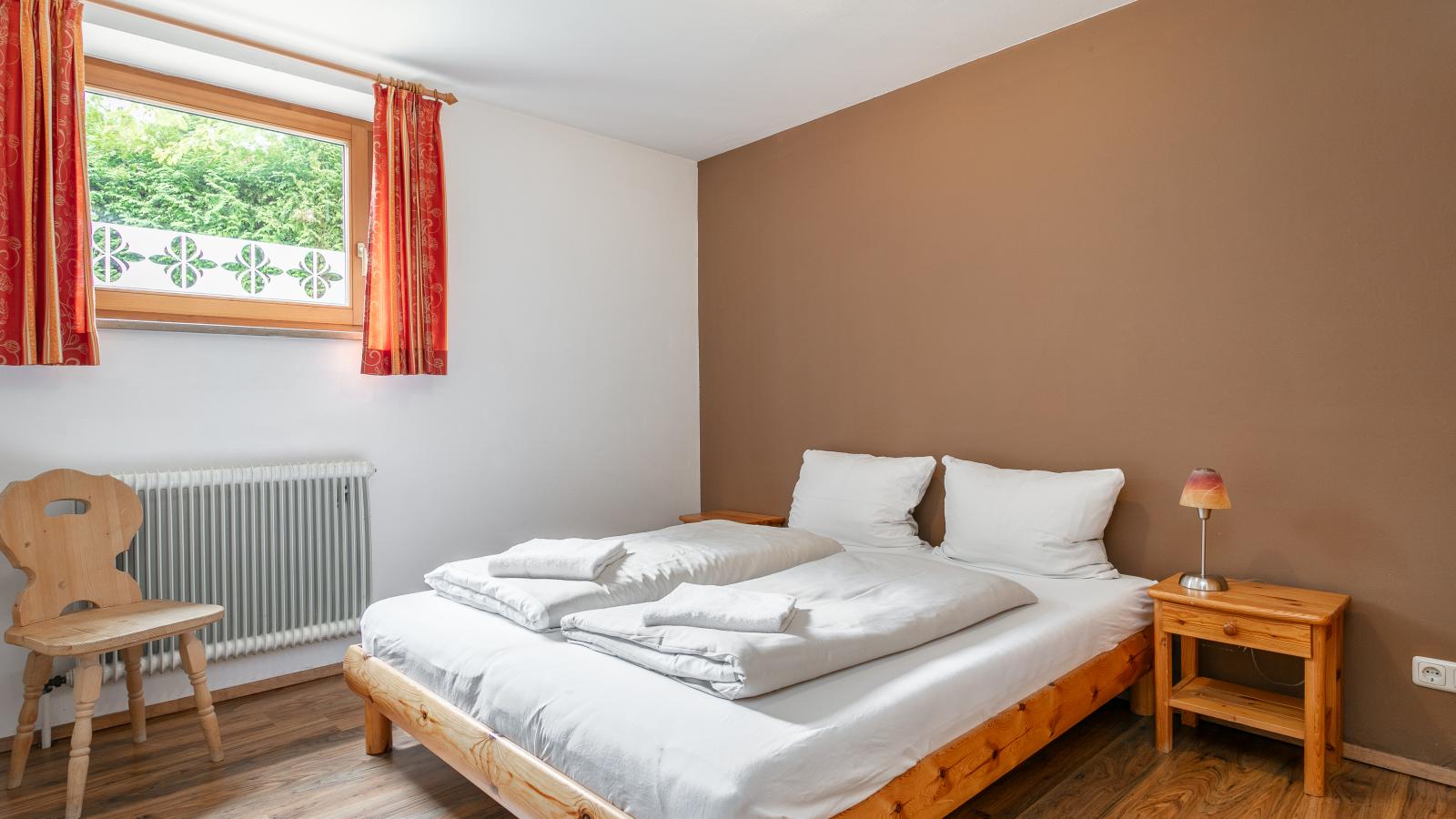 Am Brixenbachl - Slaapkamer