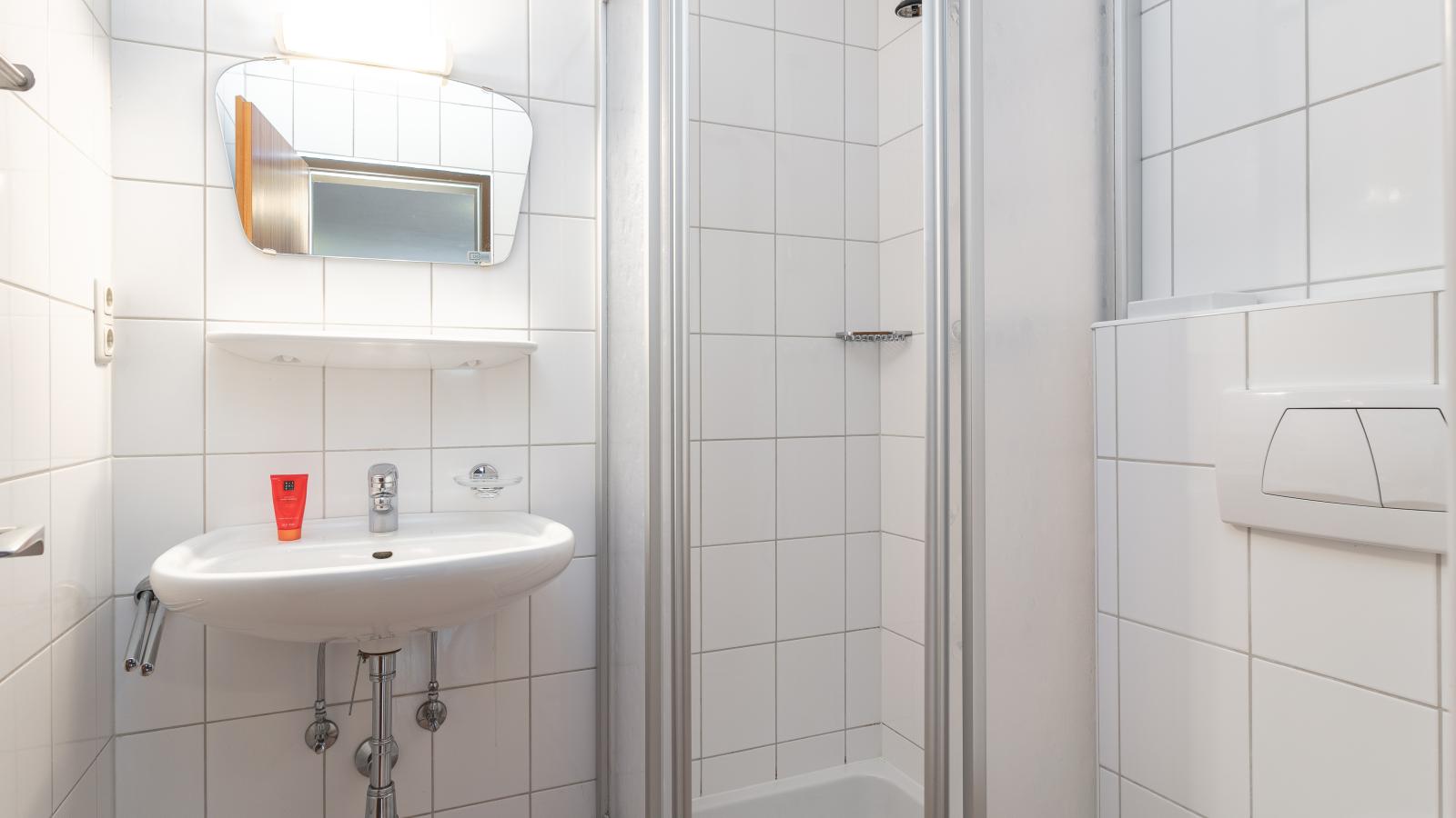 Am Brixenbachl - Badkamer