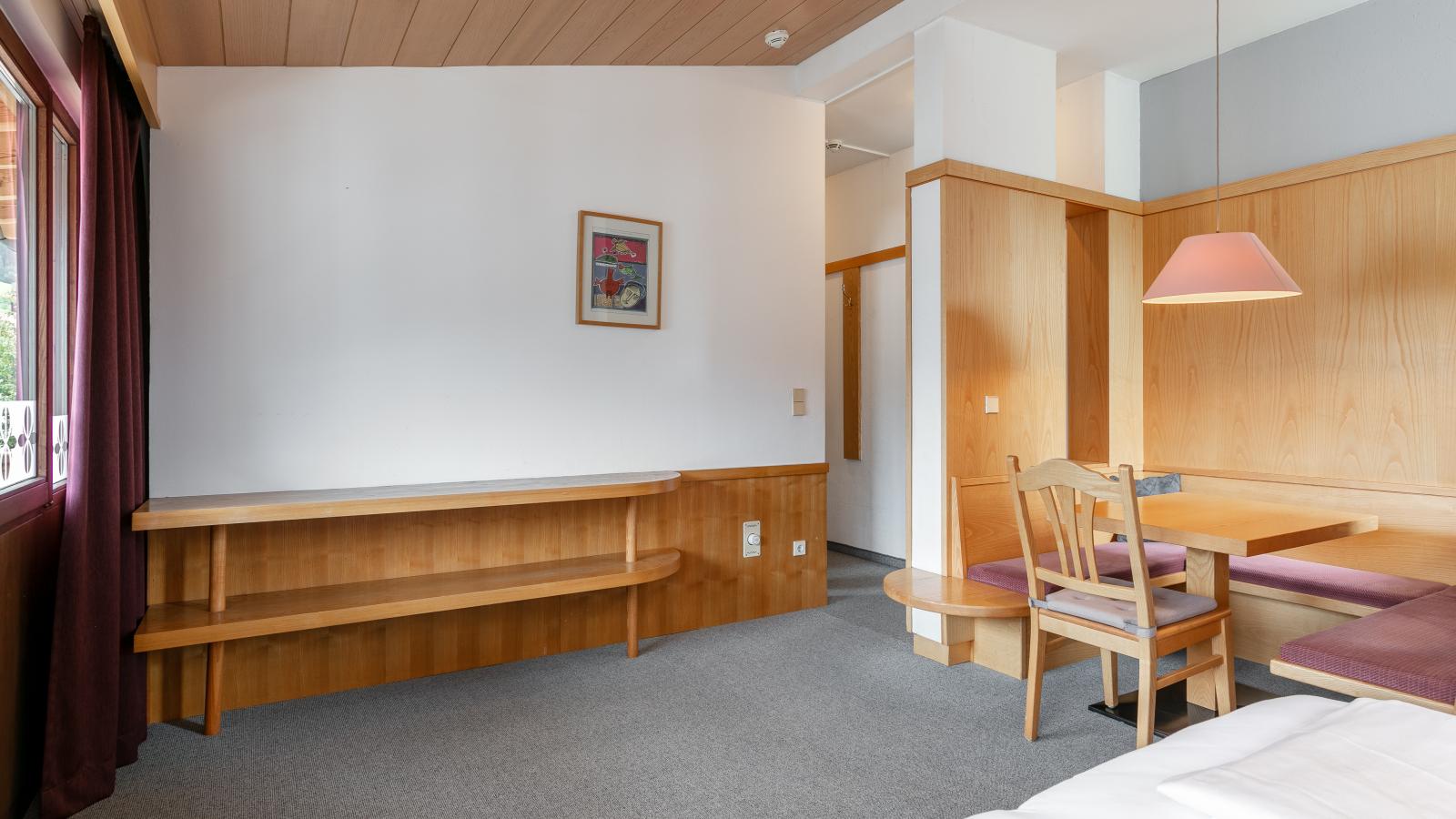 Am Brixenbachl - Slaapkamer