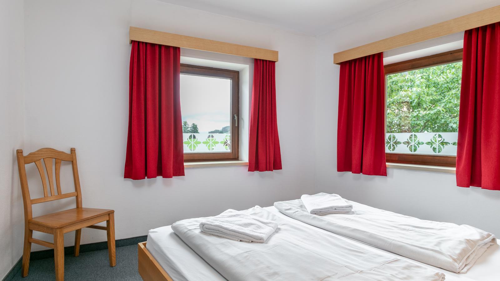 Am Brixenbachl - Slaapkamer