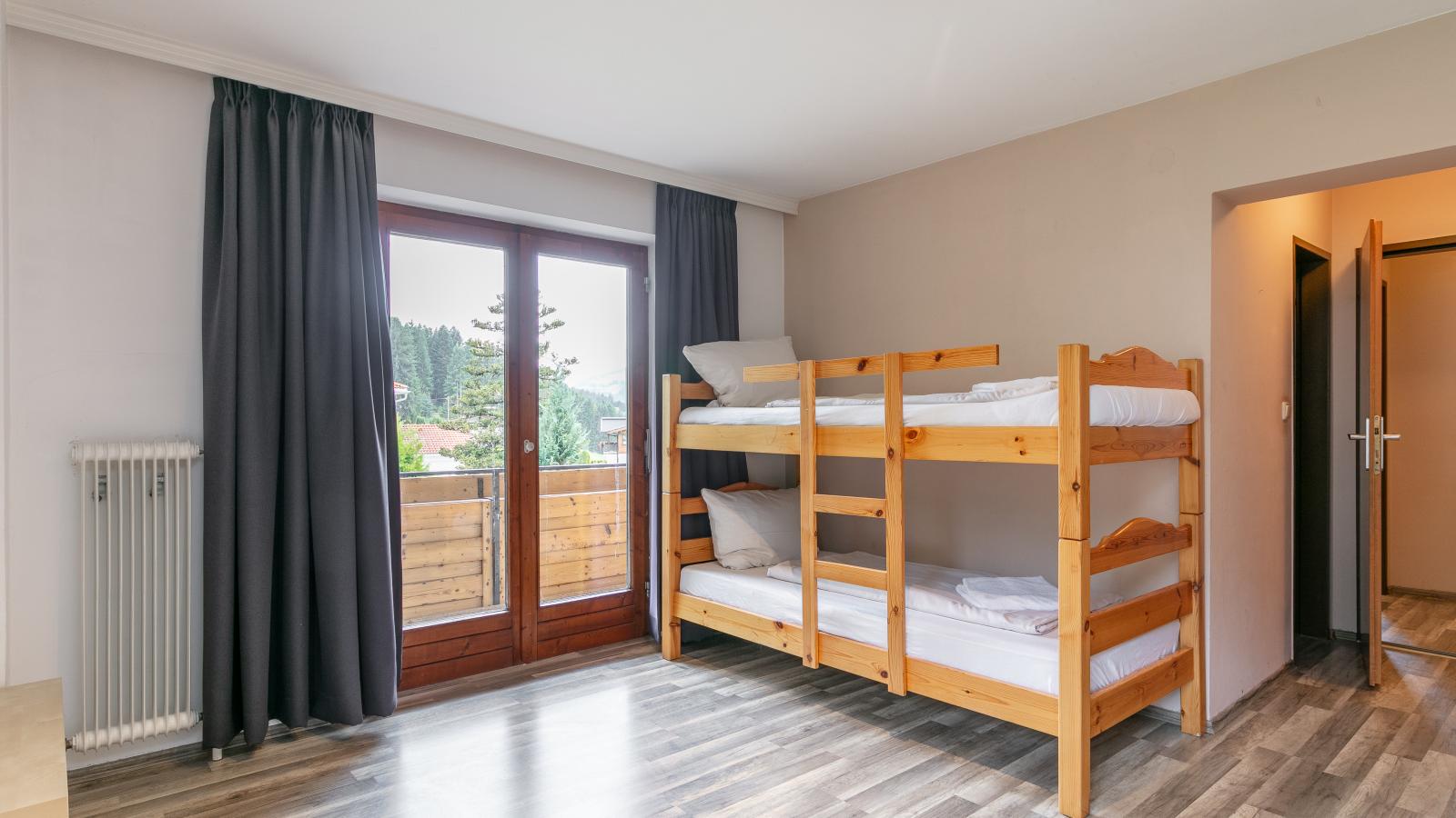 Am Brixenbachl - Slaapkamer